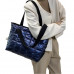 Женская текстильная сумка 8480 BLUE